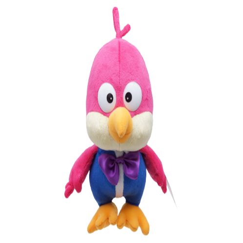 PORORO Toys Harry Plush Doll | doll, children toy, gift, children toy, toddler toy, baby toy, pretend play, role play, educational